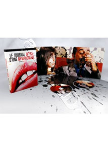 Sinner: The Secret Diary of a Nymphomaniac (Blu-Ray)
